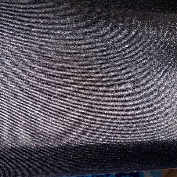 NWOT INC INTERNATIONAL CONCEPTS Sasha Satin Sparkle Clutch - Picture 5 of 6